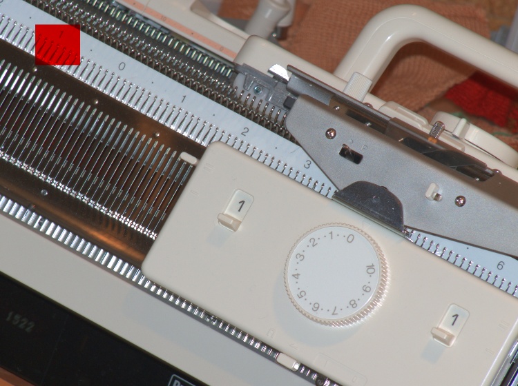 Chromatic aberration full frame